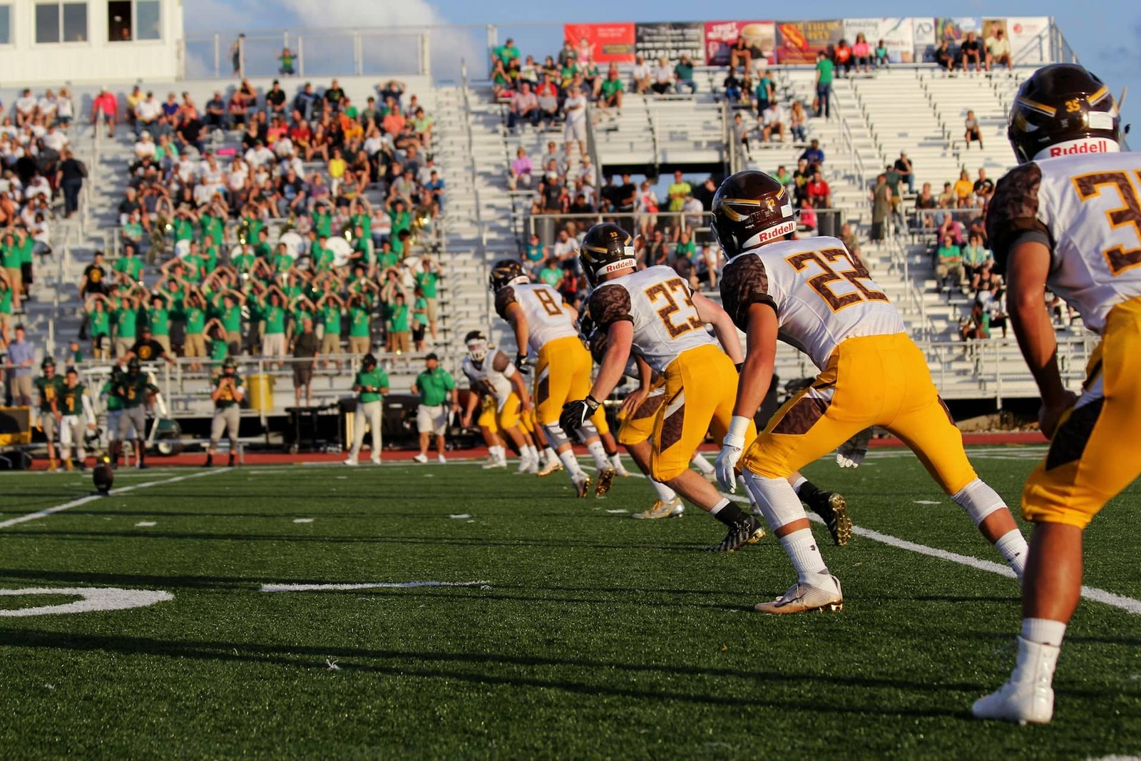 The Thrill of Friday Night Football riley mccullough iezcepguyde unsplash (1)