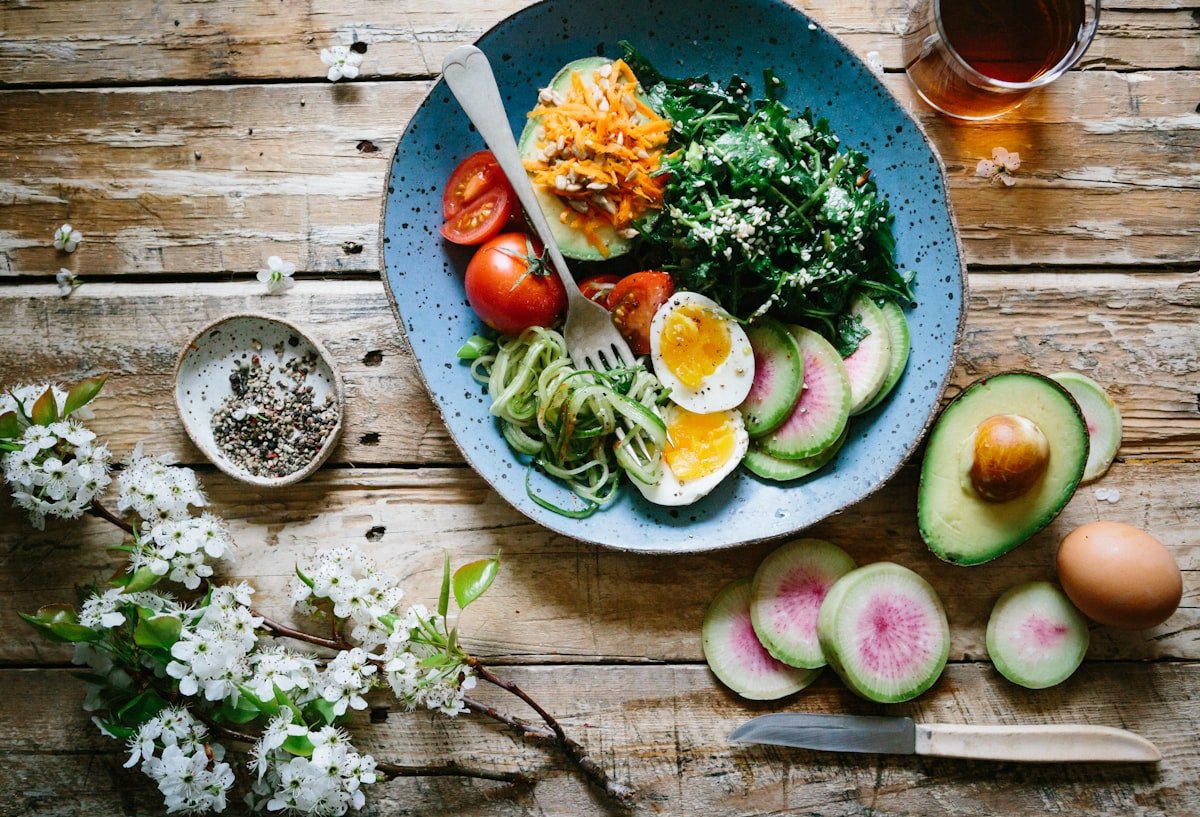 Nutrition Mastery