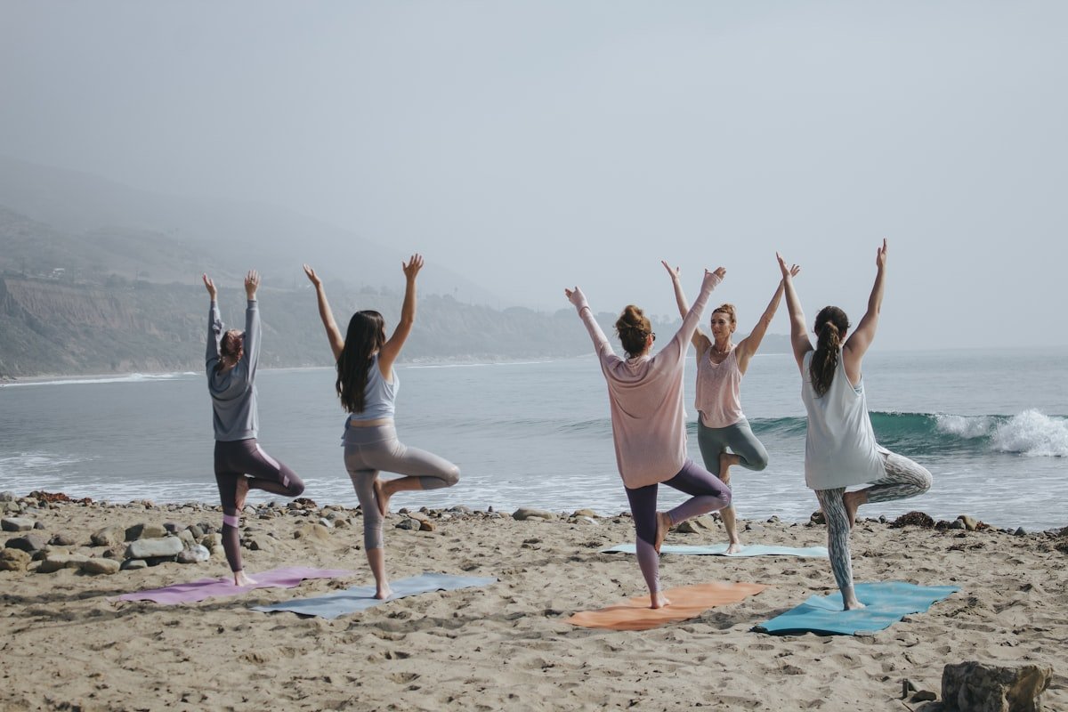 Mindful Yoga & Mobility Flow